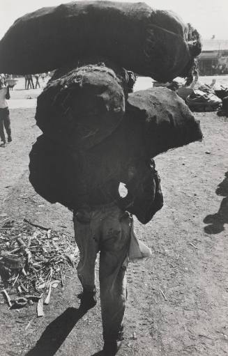 Untitled (Rag man)