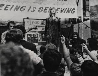 Untitled (“Seeing is Believing”)
