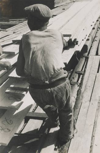Vakhtan Timber Mill (Worker)