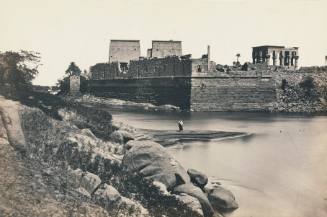 South End of the Island of Philae