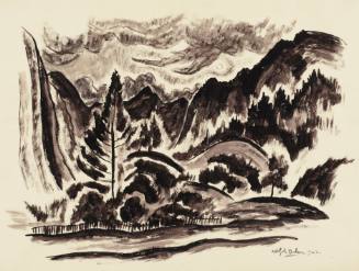 Tyrolean Landscape