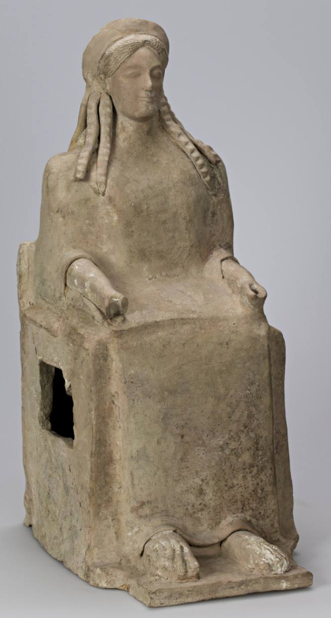 Goddess Demeter