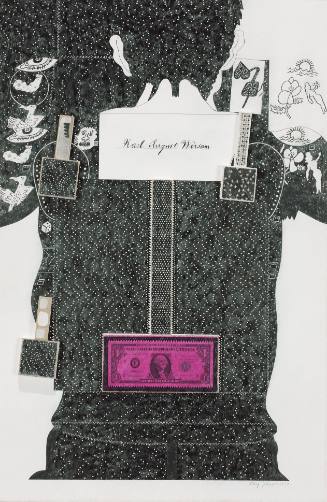 Karl August Wirsum Dollar Bill