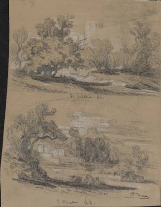 Two Landscape Studies
