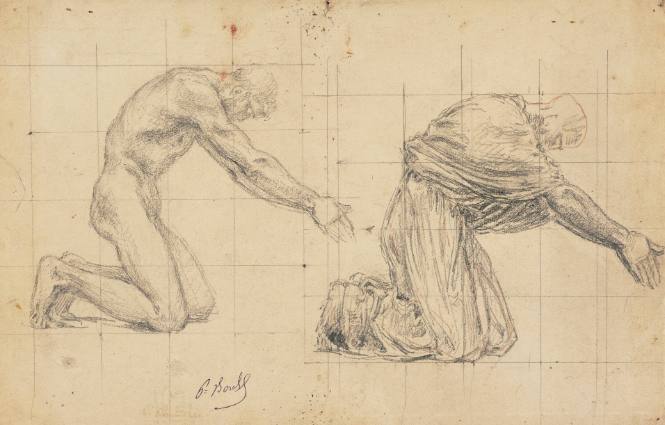 Two Figure Studies