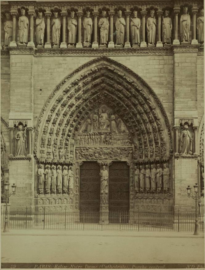 49 Paris, Eglise Notre Dame