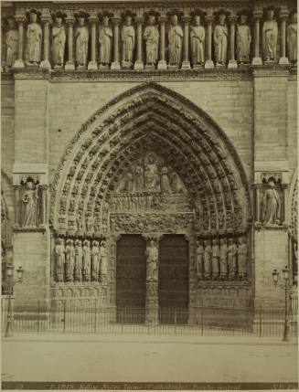 49 Paris, Eglise Notre Dame