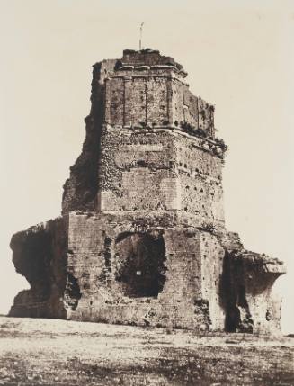 Tour Magne à Nîmes