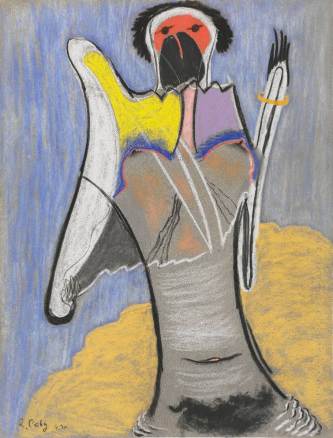 Standing Figure