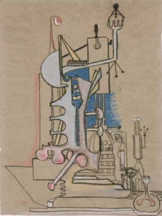 Surrealist Composition