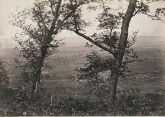 Orchard Knob from Mission Ridge