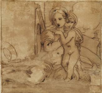 Virgin and Child