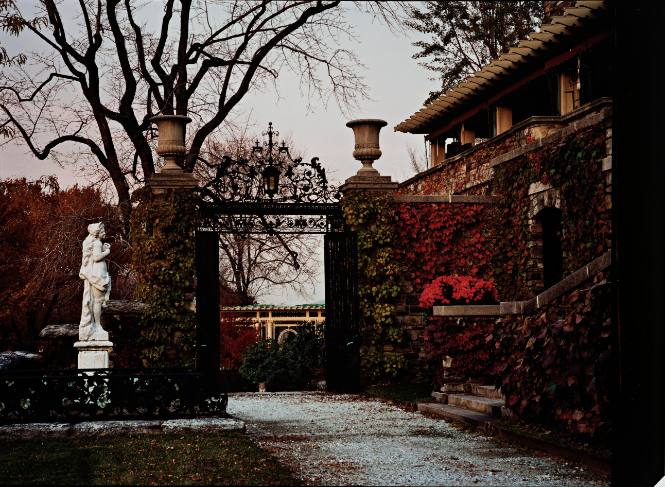 Hudson River Estate