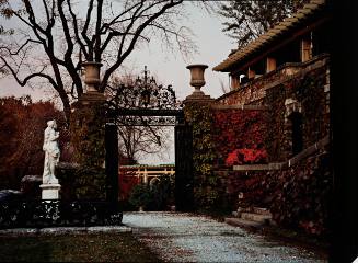 Hudson River Estate