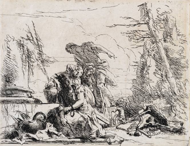 Giovanni Battista Tiepolo