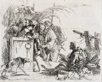 Capricci: Death giving audience