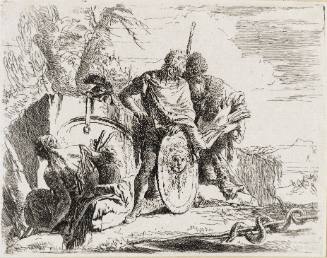 Capricci: The astologer and the young soldier