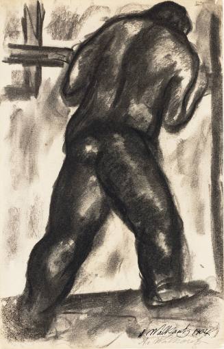 Untitled (Male figure)