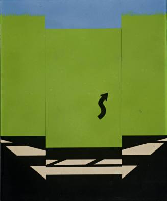 Pavement Signs and Turf