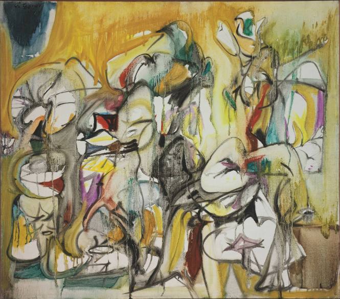 Arshile Gorky