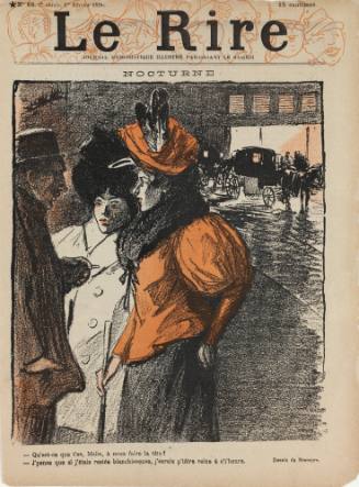 Cover for Le Rire (The Laugh)
