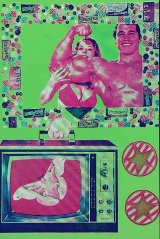 Lialla Pallooza from General Dynamic F.U.N., Volume E (Volume II of Moonstrips Empire News) portfolio of 50