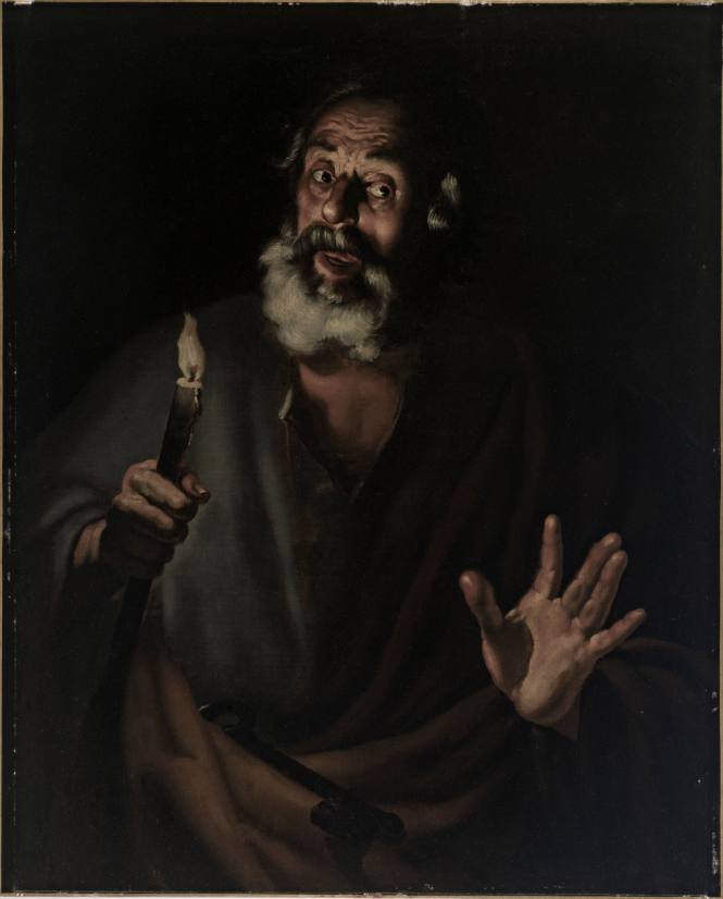 Denial of St. Peter