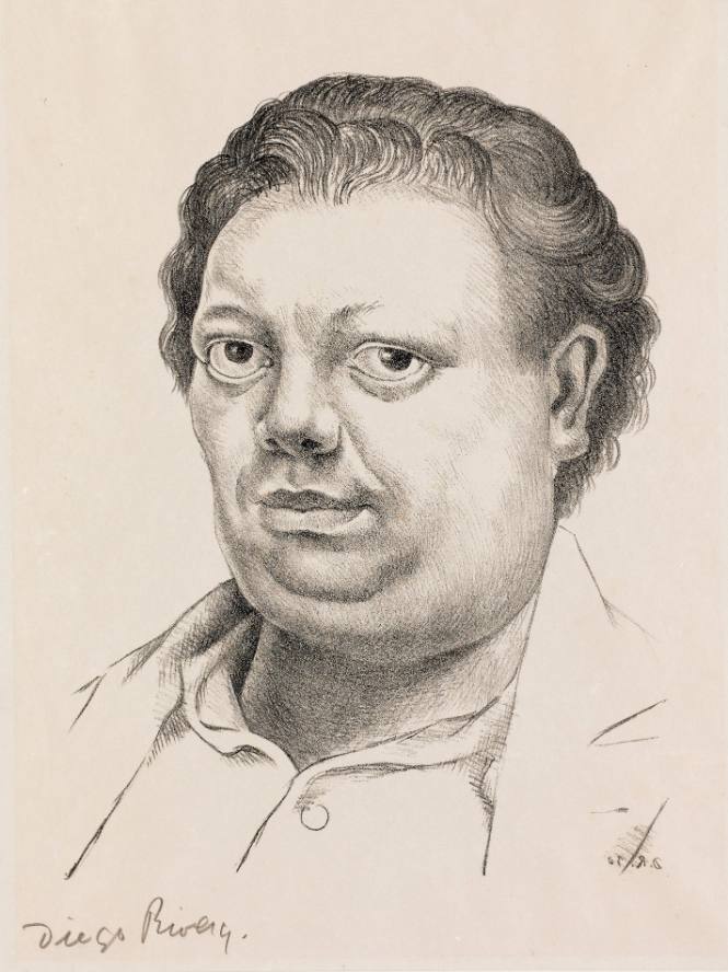 Self-portrait