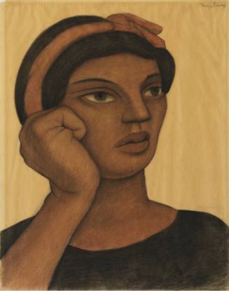 Portrait of a Woman