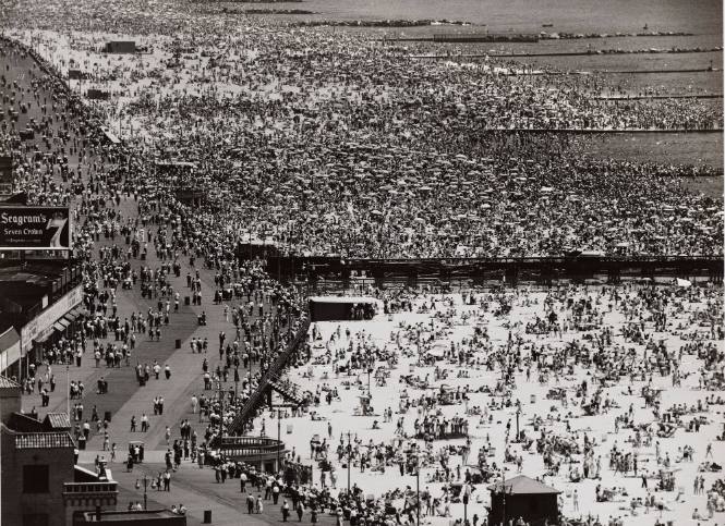 Sunday at Coney Island