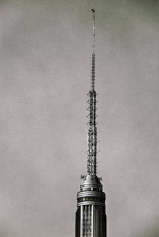 Television Aerial, Empire State Building