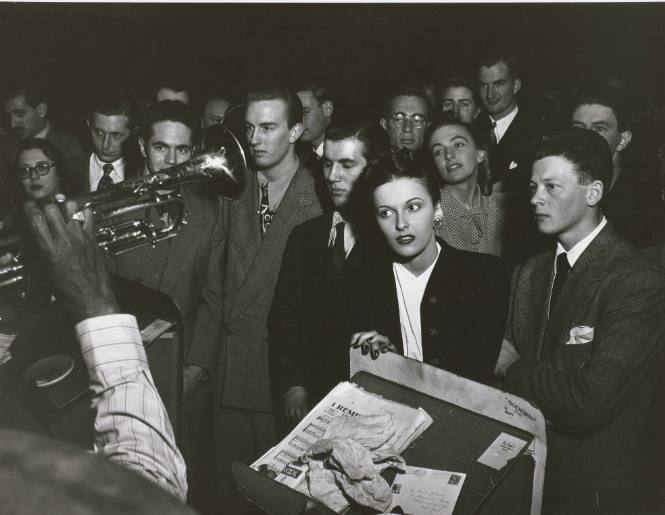 Weegee (Arthur Fellig)