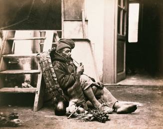 Seated Peasant