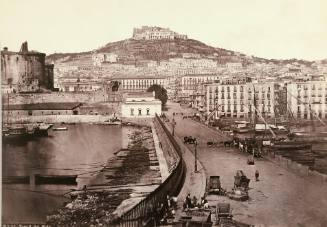 Naples from the Wharf