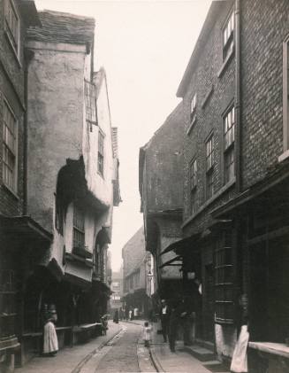 The Shambles, York