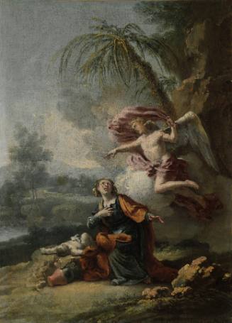 Angels of the Old Testament: Hagar and Ishmael