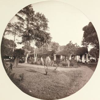 Bidwell’s Quarters, Batavia