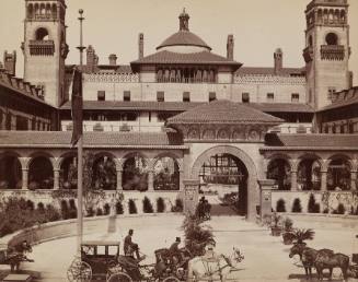 Ponce de Leon Hotel, St. Augustine, Florida
