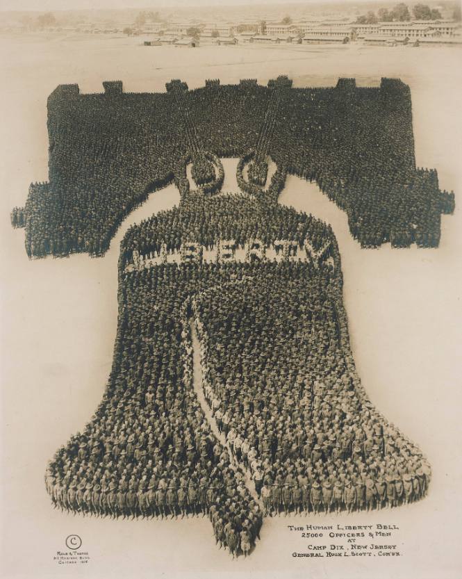 The Human Liberty Bell