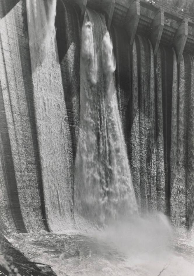 Dam Spillway