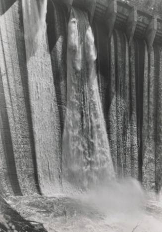 Dam Spillway