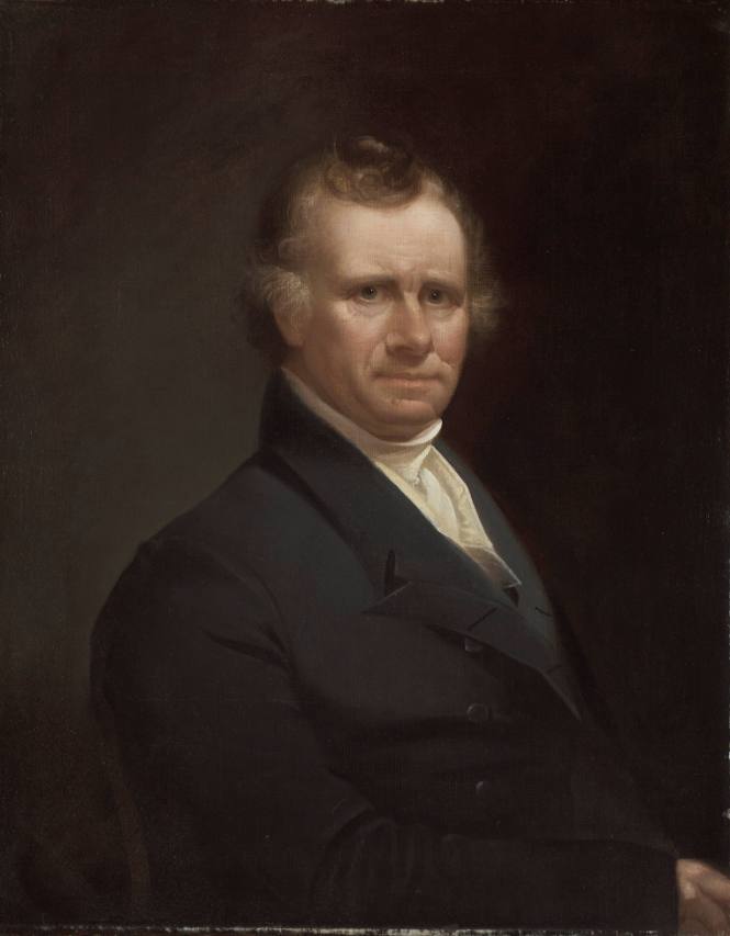 Self-Portrait