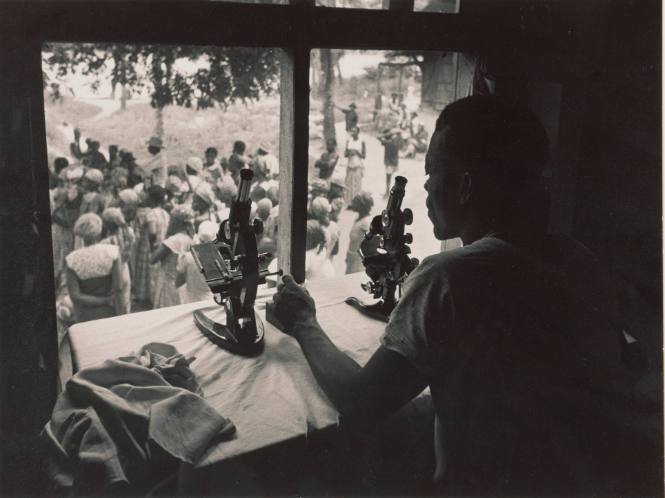 Untitled (from the project A Man of Mercy)