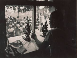 Untitled (from the project A Man of Mercy)