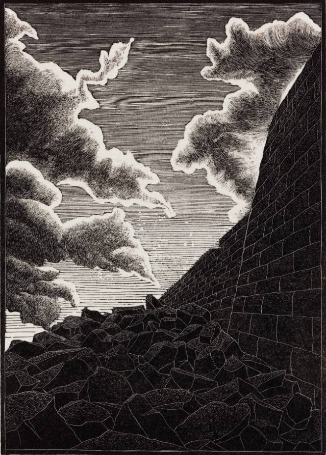 Masonry Versus Sky