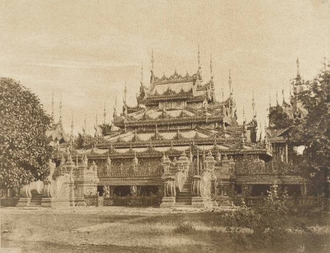 Pagoda, Amerapoora