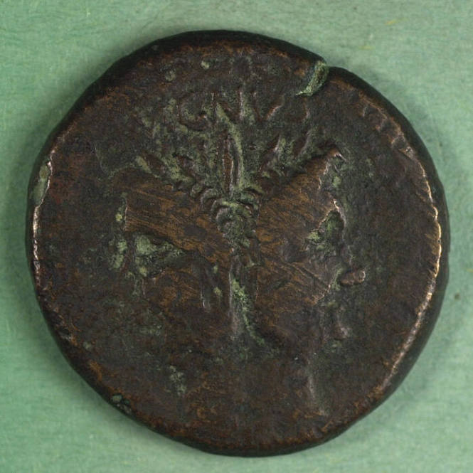 as, Triumviral, 45-40 BCE