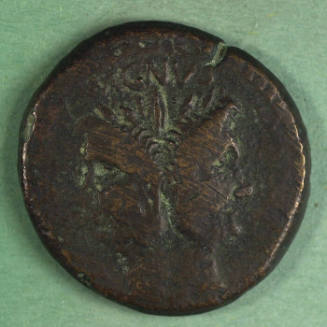 as, Triumviral, 45-40 BCE