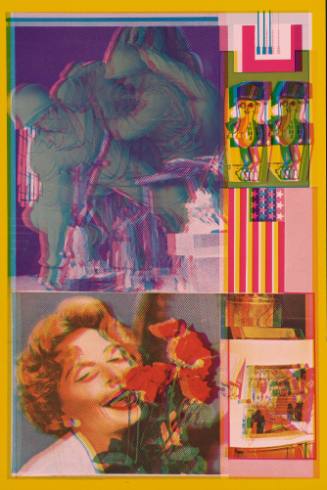 Production fom General Dynamic F.U.N., Volume E (Volume II of Moonstrips Empire News) yportfolio of 50