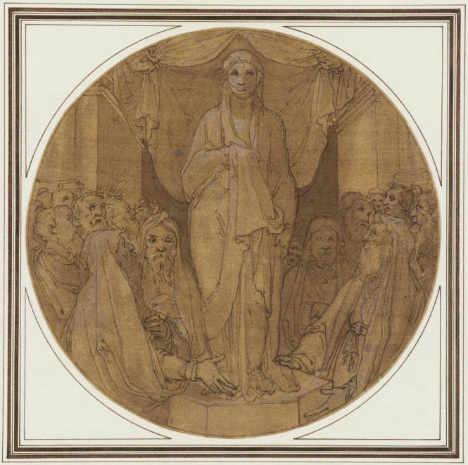 The Goddess Angerona
